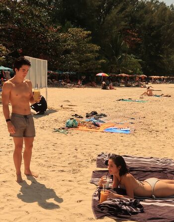 Saffron maya snook image