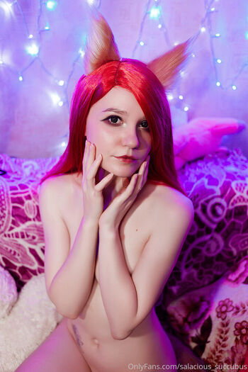 Salacious succubus image