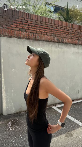 Sally kim image