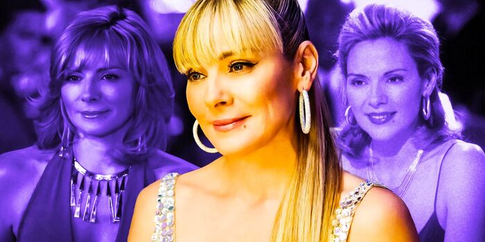 Samantha Jones