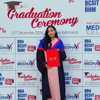 Sangita Chand Thakuri