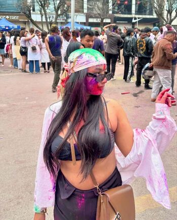 Sangita Chand Thakuri