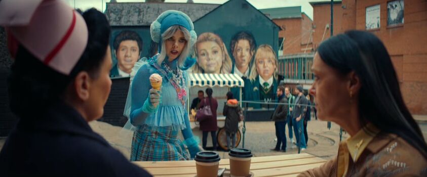 Saoirse-Monica Jackson