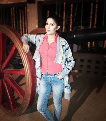 Sapna choudhary image