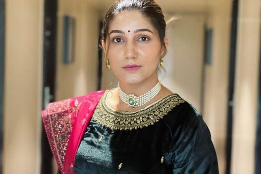 Sapna choudhary image
