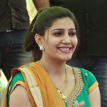 Sapna choudhary image