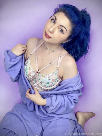 Sarah fong image