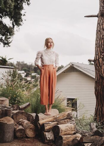 Sarah goldberg image