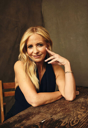 Sarah michelle gellar page 4 image