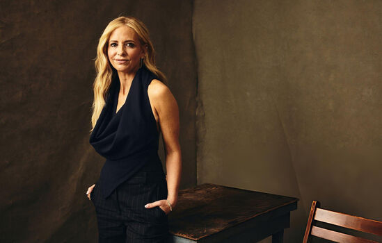 Sarah michelle gellar page 3 image