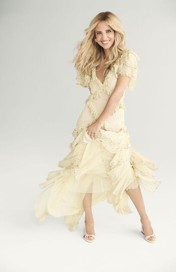 Sarah michelle gellar page 3 image