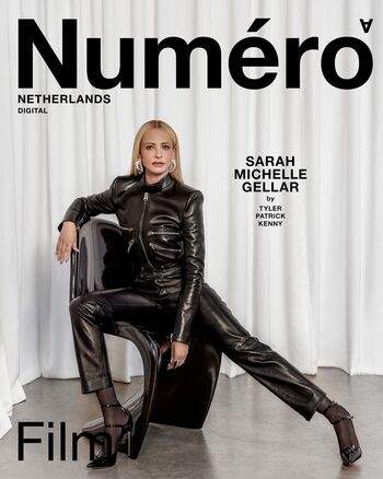 Sarah michelle gellar image