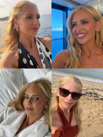 Sarah michelle gellar image