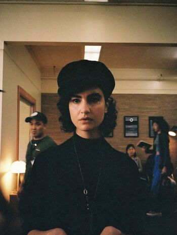 Sarah yarkin image