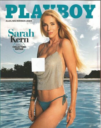 Sarahkern image