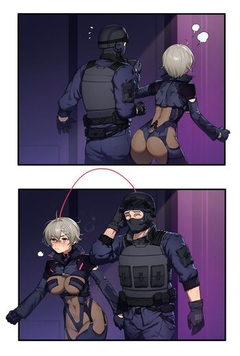 Saruei vtuber image