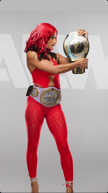 Sasha banks page 11 image