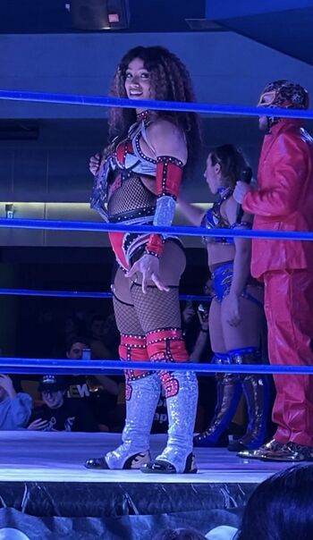 Sasha banks page 9 image