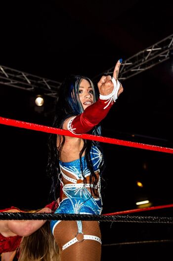 Sasha banks page 7 image