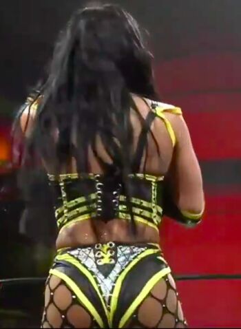 Sasha banks page 6 image