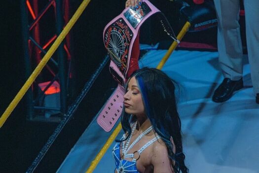 Sasha banks page 6 image