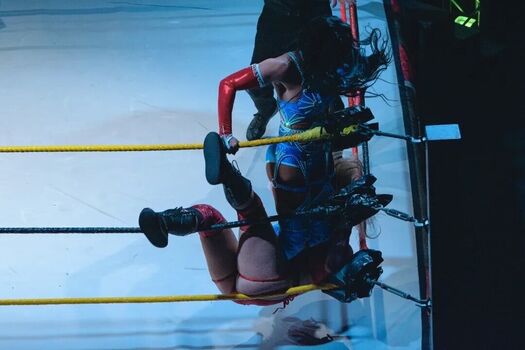 Sasha banks page 6 image