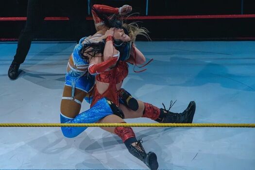 Sasha banks page 6 image