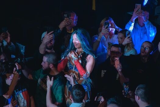 Sasha banks page 5 image