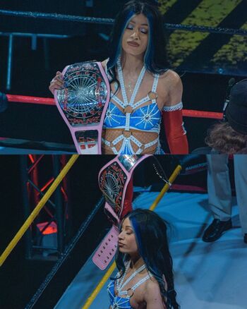 Sasha banks page 4 image