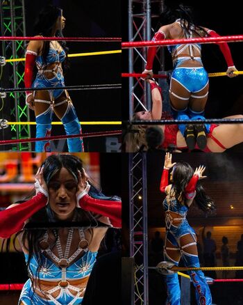 Sasha banks page 4 image