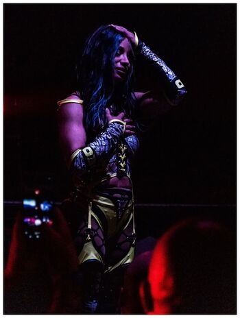 Sasha banks page 4 image