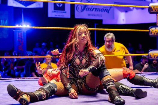 Sasha banks page 2 image