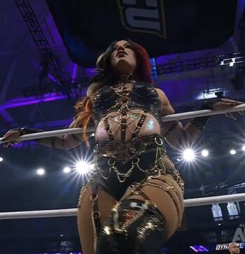 Sasha banks page 2 image