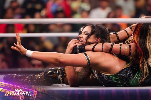 Sasha banks page 2 image
