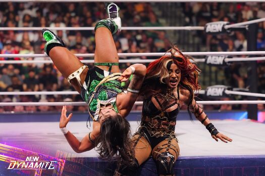 Sasha banks page 2 image