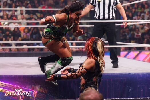Sasha banks page 2 image