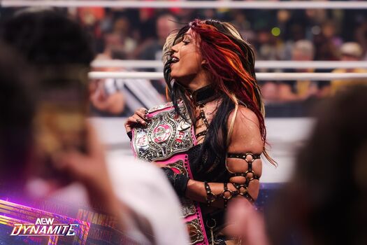 Sasha banks image