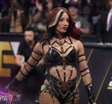 Sasha banks image