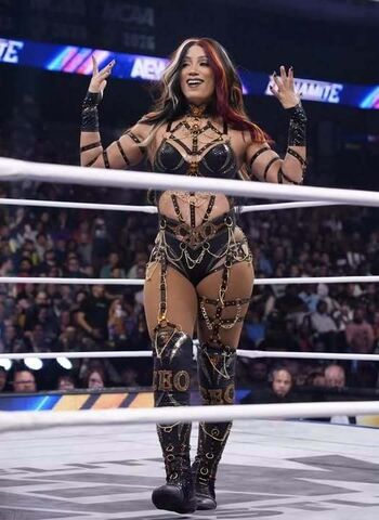 Sasha banks image