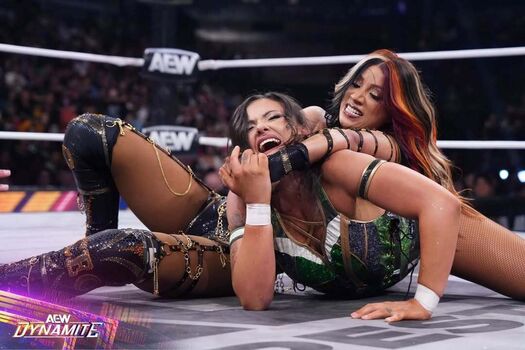Sasha banks image