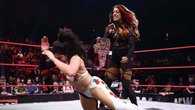 Sasha banks image