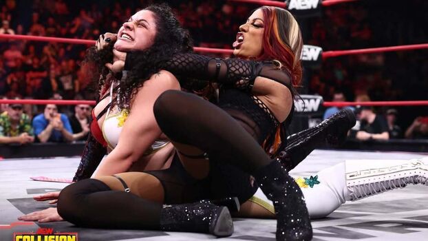 Sasha banks image