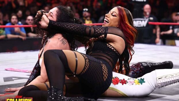 Sasha banks image