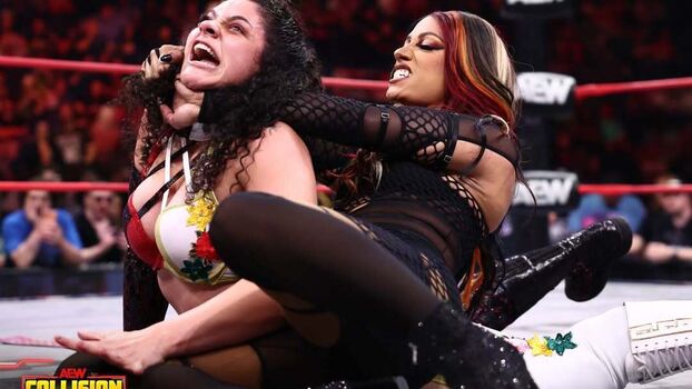 Sasha banks image