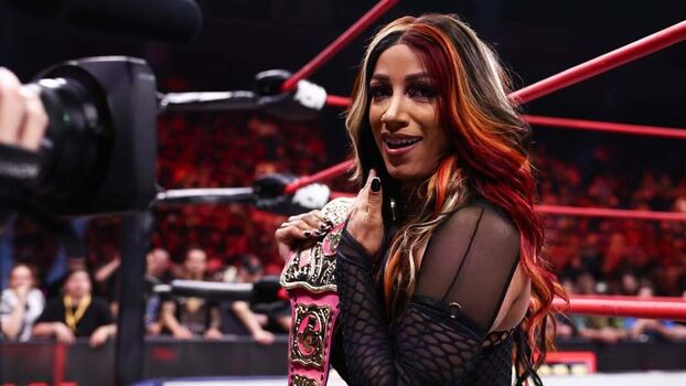 Sasha banks image