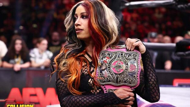 Sasha banks image
