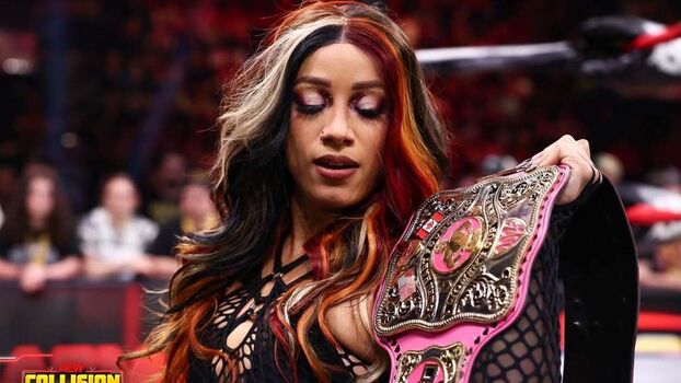 Sasha banks image