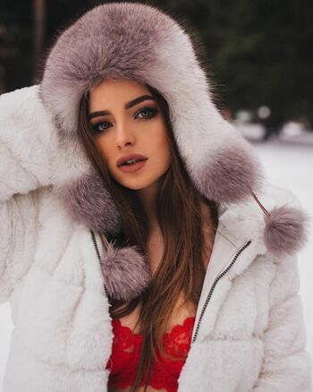 Sasha okhotskaya image