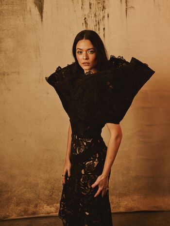 Sasha pieterse image