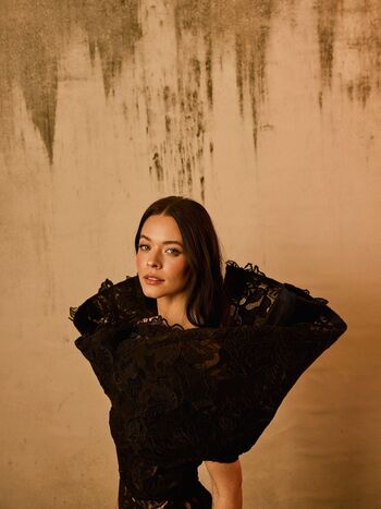 Sasha pieterse image